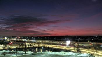 Weather camera view of NOW Arena.