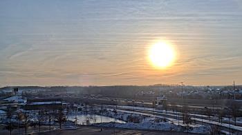 Weather camera view of NOW Arena.