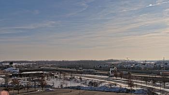 Weather camera view of NOW Arena.