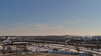 Weather camera view of NOW Arena.