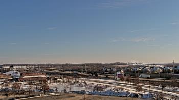 Weather camera view of NOW Arena.