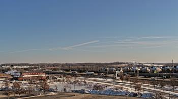 Weather camera view of NOW Arena.