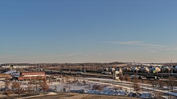 Weather camera view of NOW Arena.