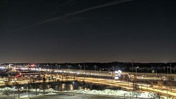 Weather camera view of NOW Arena.