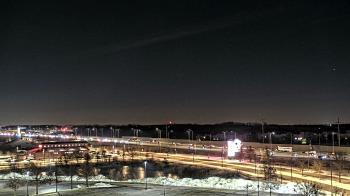 Weather camera view of NOW Arena.