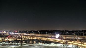 Weather camera view of NOW Arena.