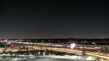 Weather camera view of NOW Arena.