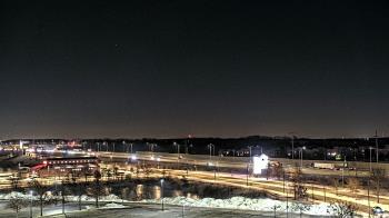 Weather camera view of NOW Arena.