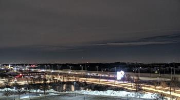 Weather camera view of NOW Arena.