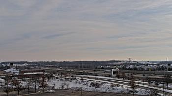 Weather camera view of NOW Arena.