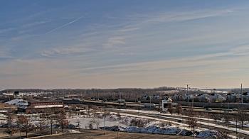 Weather camera view of NOW Arena.