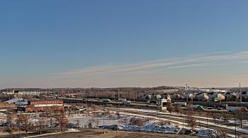 Weather camera view of NOW Arena.