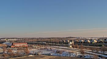 Weather camera view of NOW Arena.