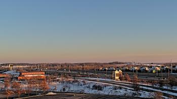 Weather camera view of NOW Arena.