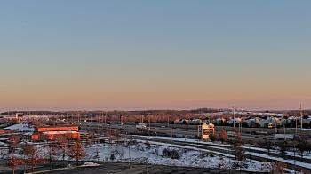 Weather camera view of NOW Arena.