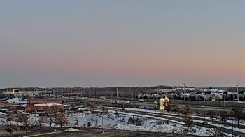 Weather camera view of NOW Arena.