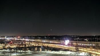 Weather camera view of NOW Arena.