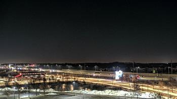 Weather camera view of NOW Arena.