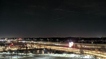 Weather camera view of NOW Arena.