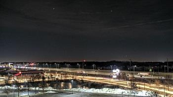 Weather camera view of NOW Arena.