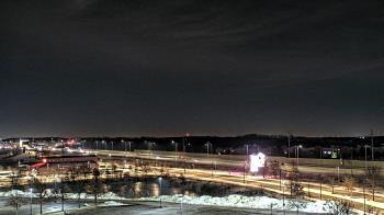 Weather camera view of NOW Arena.