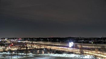 Weather camera view of NOW Arena.