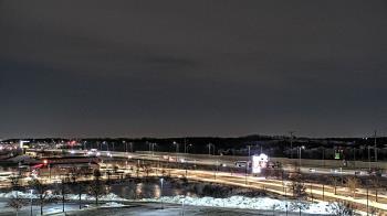 Weather camera view of NOW Arena.