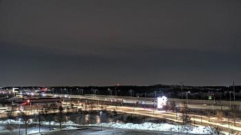 Weather camera view of NOW Arena.