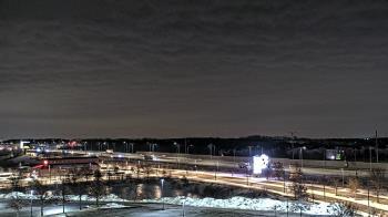 Weather camera view of NOW Arena.