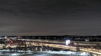 Weather camera view of NOW Arena.