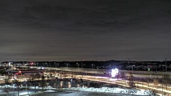 Weather camera view of NOW Arena.