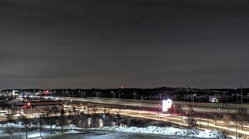 Weather camera view of NOW Arena.