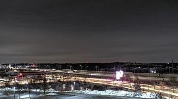 Weather camera view of NOW Arena.