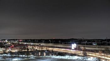 Weather camera view of NOW Arena.