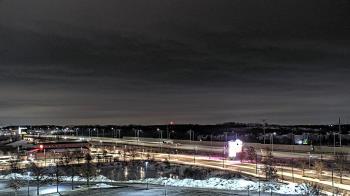 Weather camera view of NOW Arena.