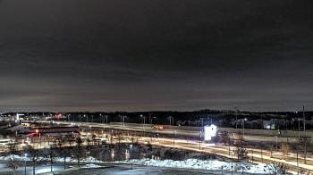 Weather camera view of NOW Arena.