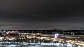 Weather camera view of NOW Arena.