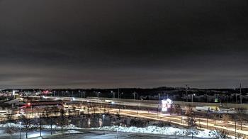 Weather camera view of NOW Arena.