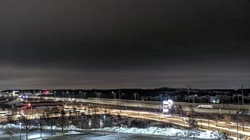 Weather camera view of NOW Arena.