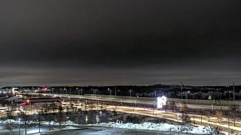 Weather camera view of NOW Arena.