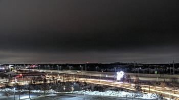 Weather camera view of NOW Arena.