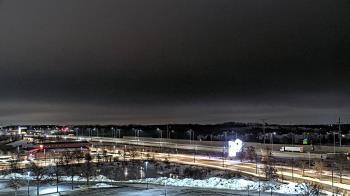 Weather camera view of NOW Arena.