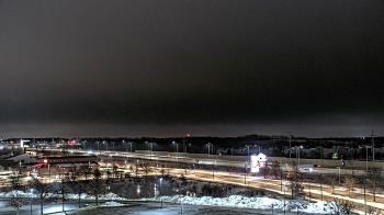 Weather camera view of NOW Arena.