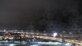 Weather camera view of NOW Arena.