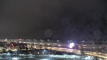 Weather camera view of NOW Arena.