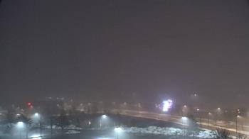 Weather camera view of NOW Arena.