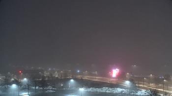 Weather camera view of NOW Arena.