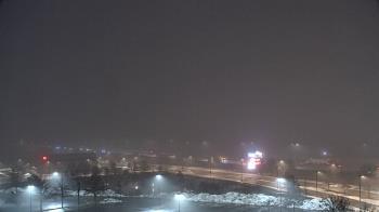 Weather camera view of NOW Arena.