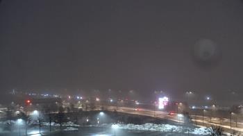 Weather camera view of NOW Arena.