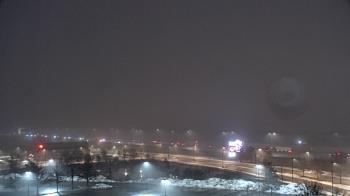 Weather camera view of NOW Arena.